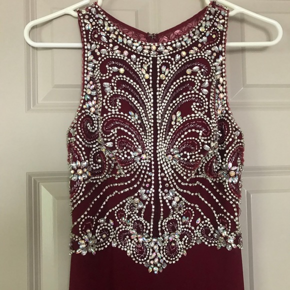 Clarisse Prom Dress - Picture 3 of 7